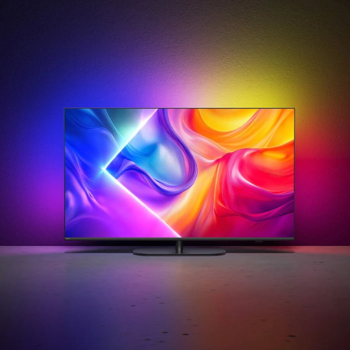 Philips 43PUS9010/12 Televisor QLED 43 pulgadas 4K Ultra HD Ambilight Smart TV